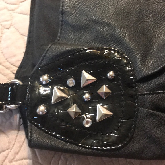 Attention large shoulder bag - Picture 3 of 6